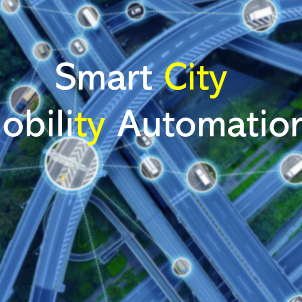 Smart City Mobility Automation Business Grove